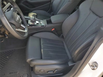 2023 Audi A5 Sportback AWD Quattro S Line Premium Plus 45 Tfsi 4DR Sportback