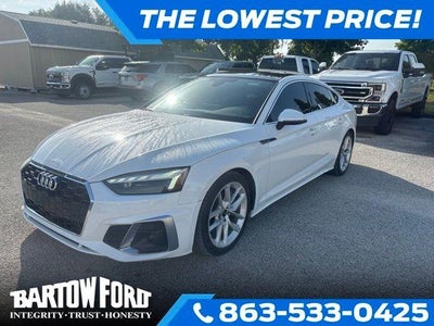 Photo of a 2024 Audi A5 Sportback AWD Quattro S Line Premium Plus 45 Tfsi 4DR Sportback for sale