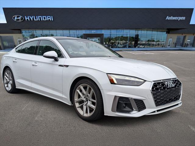 2024 Audi A5 - $30,588