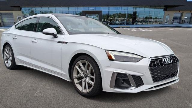 Preowned 2024 Audi A5 Sportback quattro S line Prem Plus 45 TFSI for Sale
