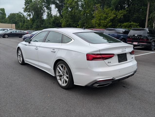 2024 Audi A5 - $30,588