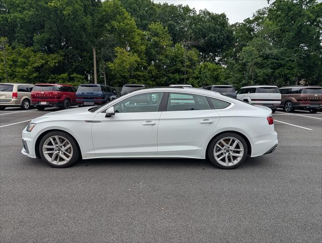 2024 Audi A5 - $30,588