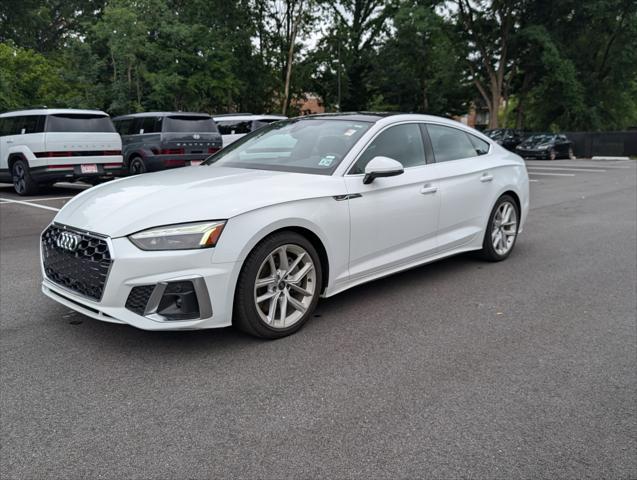 2024 Audi A5 - $30,588