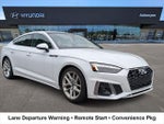 2024 A5 Sportback Thumbnail 1