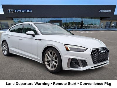 Photo of a 2024 Audi A5 Sportback AWD Quattro S Line Premium Plus 45 Tfsi 4DR Sportback for sale