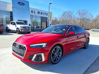 2021 Audi A5 Sportback AWD Quattro Premium Plus 45 Tfsi 4DR Sportback