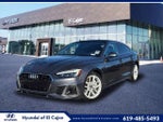 2023 A5 Sportback Thumbnail 1