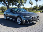 2023 A5 Sportback Thumbnail 4