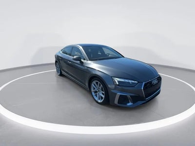 2023 Audi A5 Sportback AWD Quattro S Line Premium Plus 45 Tfsi 4DR Sportback