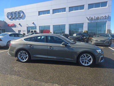 2023 Audi A5 Sportback AWD Quattro S Line Premium Plus 45 Tfsi 4DR Sportback