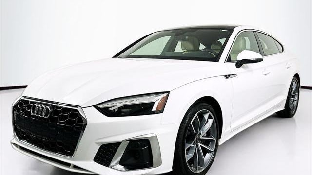 Preowned 2023 Audi A5 Sportback quattro S line Prem Plus 45 TFSI for Sale