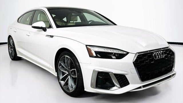 2023 Audi A5 Sportback quattro S line Prem Plus 45 TFSI
