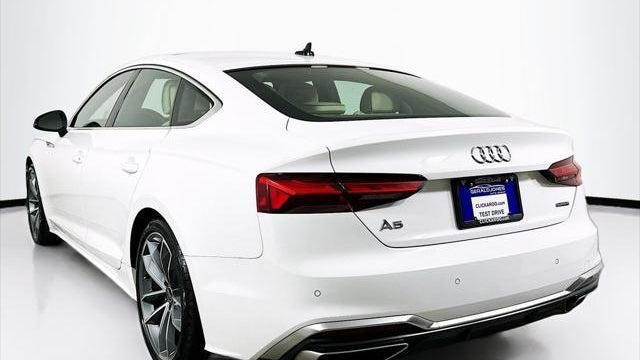 2023 Audi A5 Sportback quattro S line Prem Plus 45 TFSI