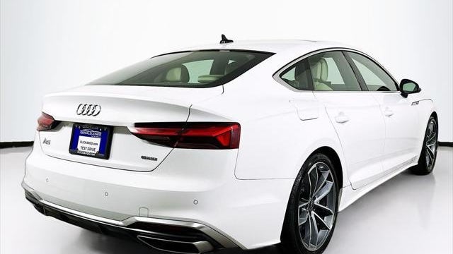 2023 Audi A5 Sportback quattro S line Prem Plus 45 TFSI