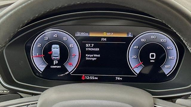 2023 Audi A5 Sportback quattro S line Prem Plus 45 TFSI