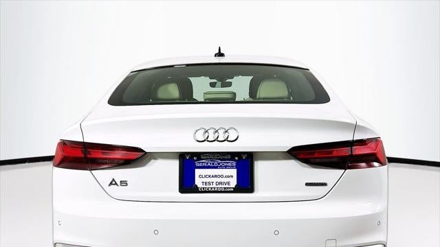 2023 Audi A5 Sportback quattro S line Prem Plus 45 TFSI