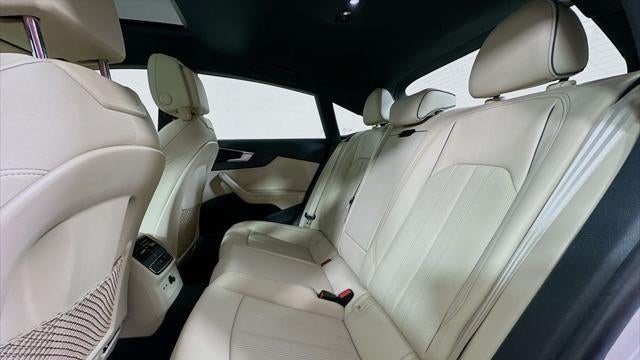 2023 Audi A5 Sportback quattro S line Prem Plus 45 TFSI