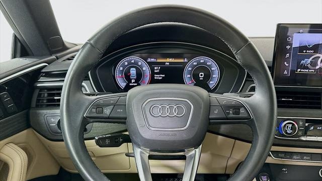2023 Audi A5 Sportback quattro S line Prem Plus 45 TFSI
