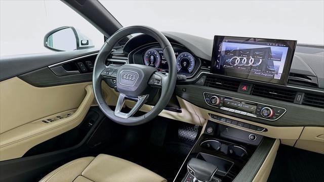 2023 Audi A5 Sportback quattro S line Prem Plus 45 TFSI