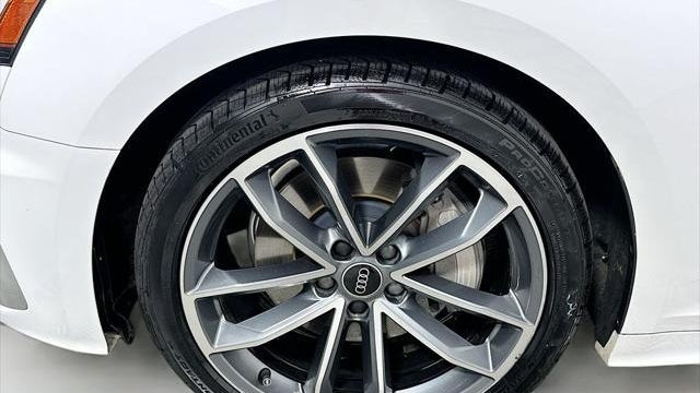 2023 Audi A5 Sportback quattro S line Prem Plus 45 TFSI