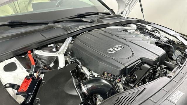 2023 Audi A5 Sportback quattro S line Prem Plus 45 TFSI