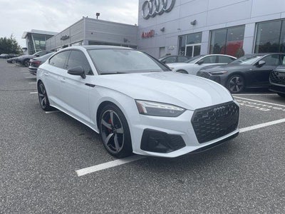 2023 Audi A5 Sportback AWD Quattro S Line Premium Plus 45 Tfsi 4DR Sportback