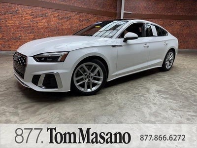 Photo of a 2024 Audi A5 Sportback AWD Quattro S Line Premium Plus 45 Tfsi 4DR Sportback for sale