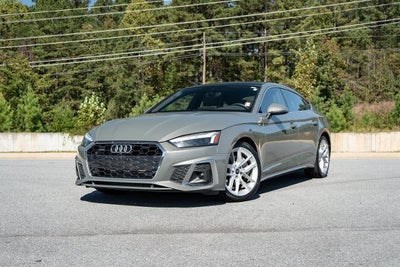 Photo of a 2024 Audi A5 Sportback AWD Quattro S Line Premium Plus 45 Tfsi 4DR Sportback for sale