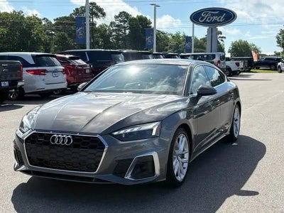 Photo of a 2024 Audi A5 Sportback AWD Quattro S Line Premium Plus 45 Tfsi 4DR Sportback for sale
