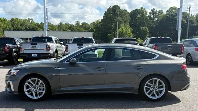2024 Audi A5 Sportback quattro S line Prem Plus 45 TFSI