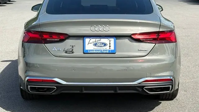 2024 Audi A5 Sportback quattro S line Prem Plus 45 TFSI