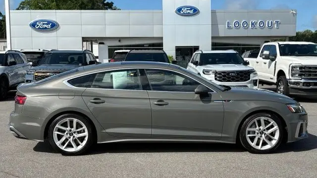 2024 Audi A5 Sportback quattro S line Prem Plus 45 TFSI