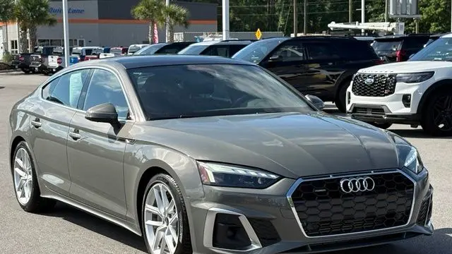 2024 Audi A5 Sportback quattro S line Prem Plus 45 TFSI