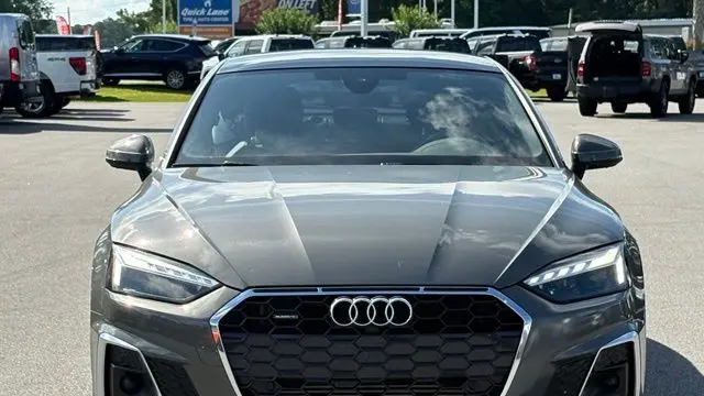 2024 Audi A5 Sportback quattro S line Prem Plus 45 TFSI