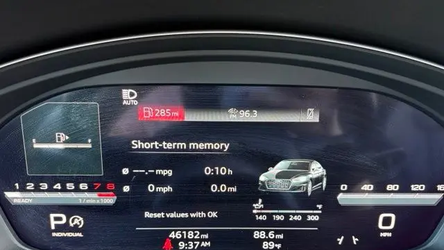 2024 Audi A5 Sportback quattro S line Prem Plus 45 TFSI