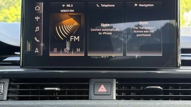 2024 Audi A5 Sportback quattro S line Prem Plus 45 TFSI