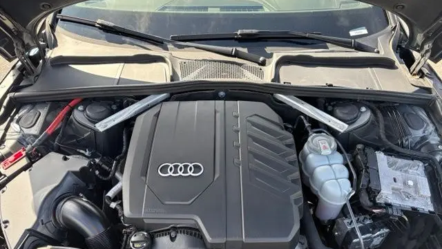 2024 Audi A5 Sportback quattro S line Prem Plus 45 TFSI