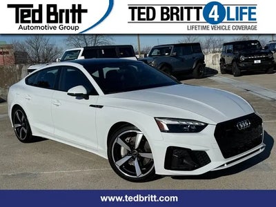 Photo of a 2025 Audi A5 Sportback AWD Quattro S Line Premium Plus 45 Tfsi 4DR Sportback for sale
