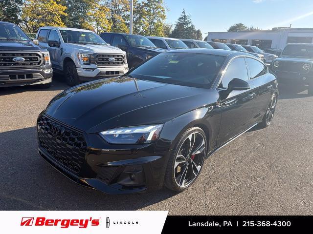 2023 Audi A5