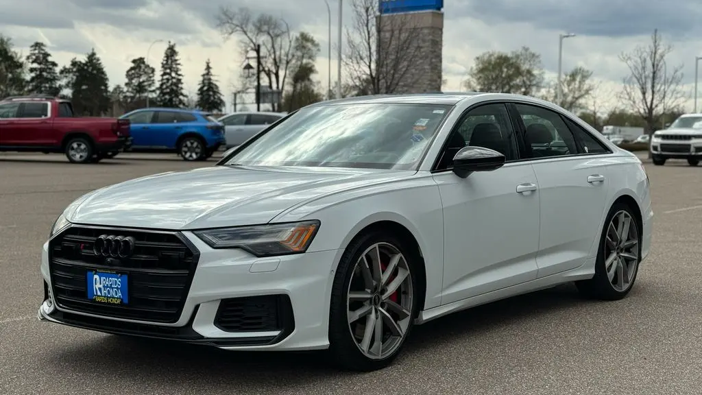 2021 Audi S6 2.9T quattro Prestige