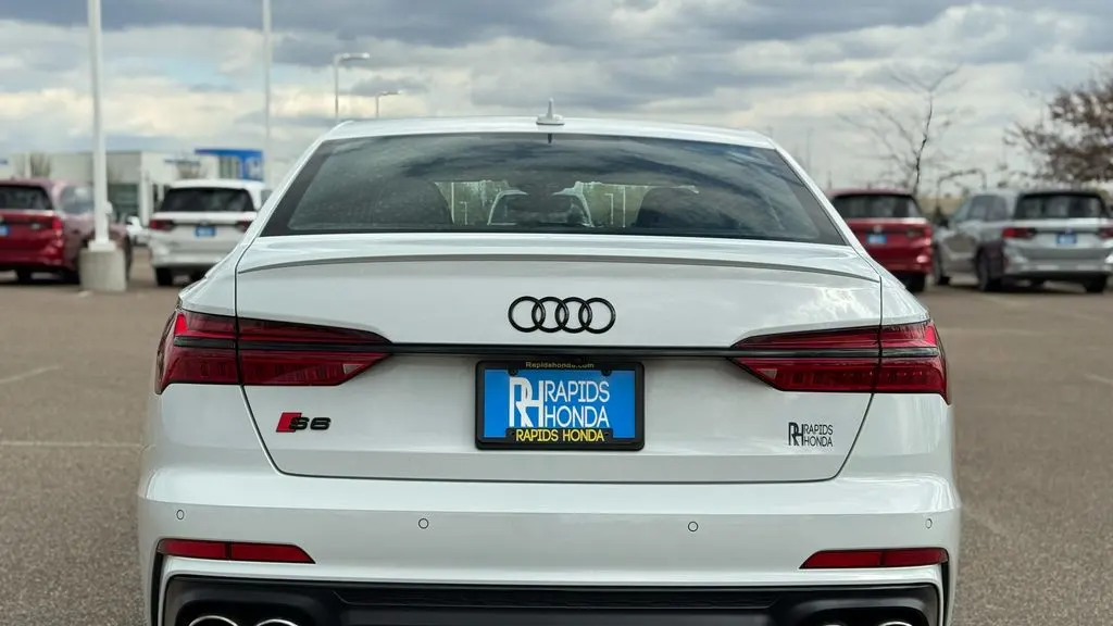 2021 Audi S6 2.9T quattro Prestige
