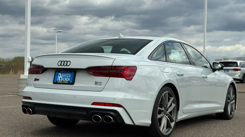 2021 Audi S6 2.9T quattro Prestige