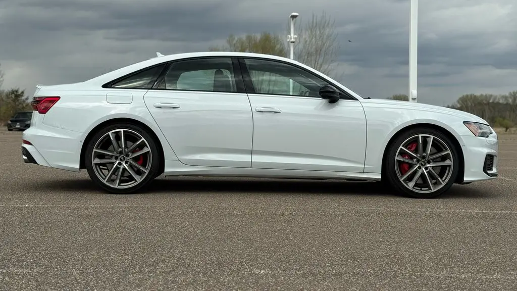 2021 Audi S6 2.9T quattro Prestige