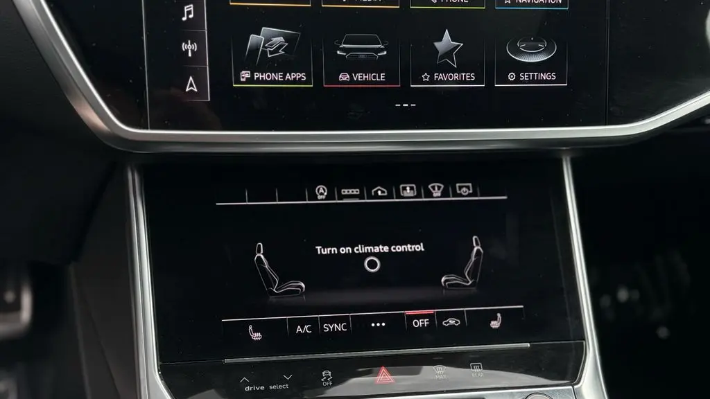 2021 Audi S6 2.9T quattro Prestige