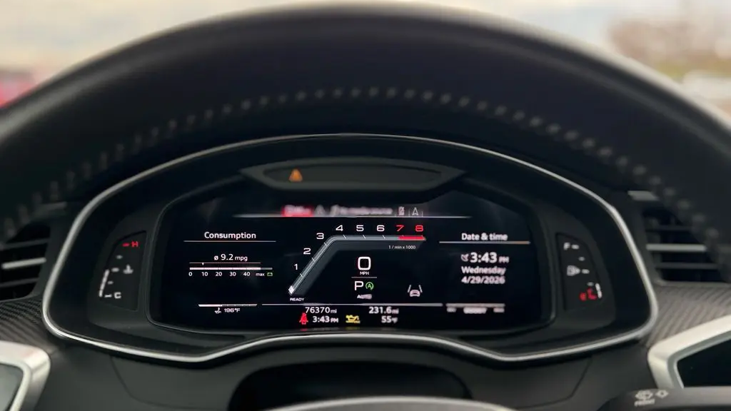 2021 Audi S6 2.9T quattro Prestige