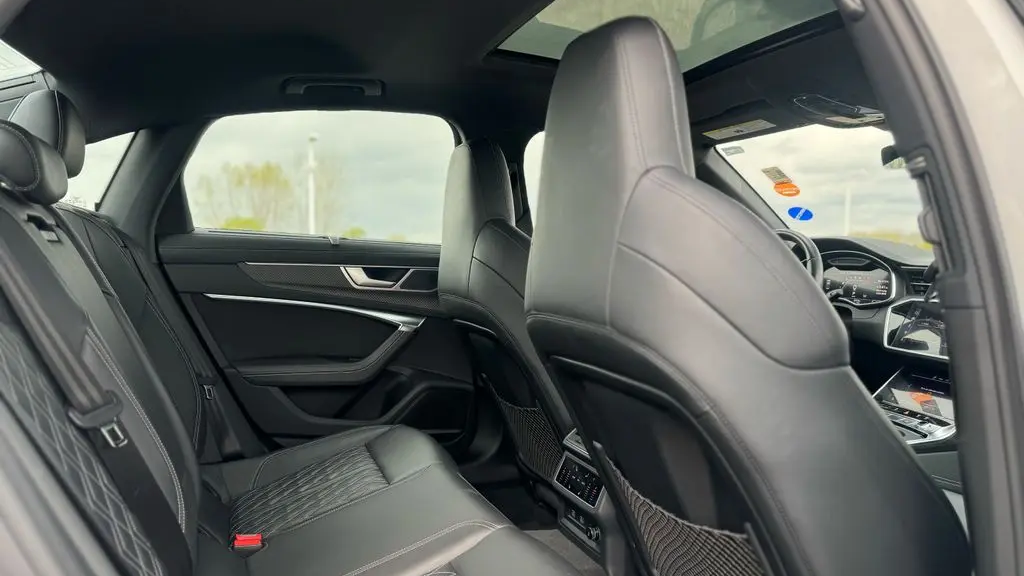 2021 Audi S6 2.9T quattro Prestige