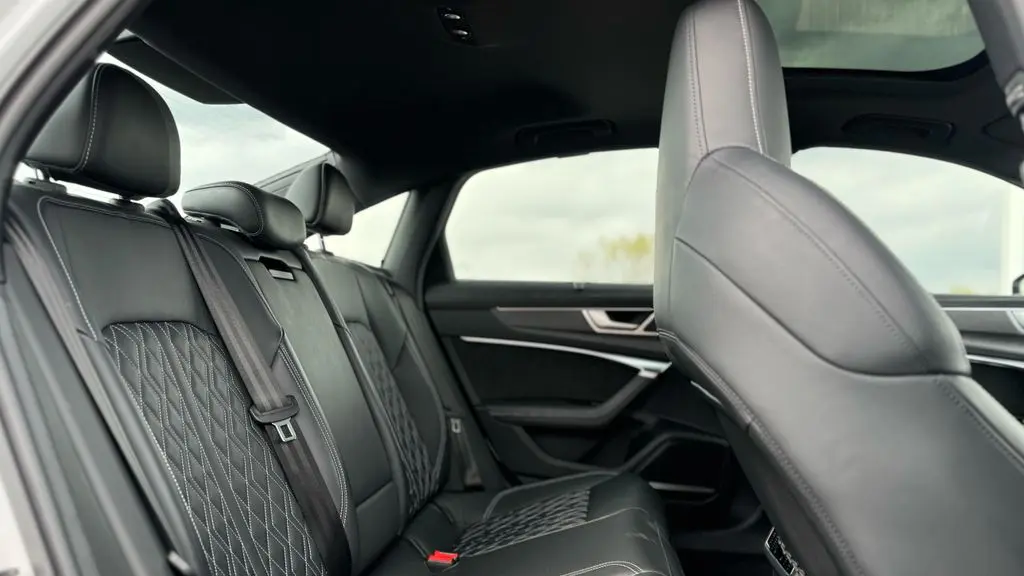 2021 Audi S6 2.9T quattro Prestige