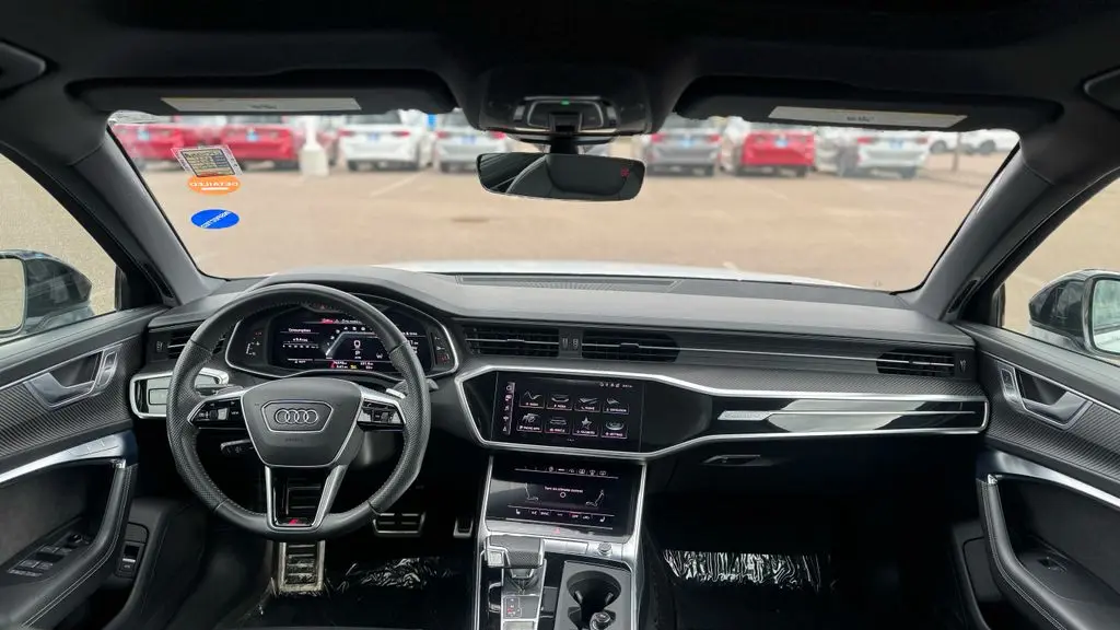 2021 Audi S6 2.9T quattro Prestige