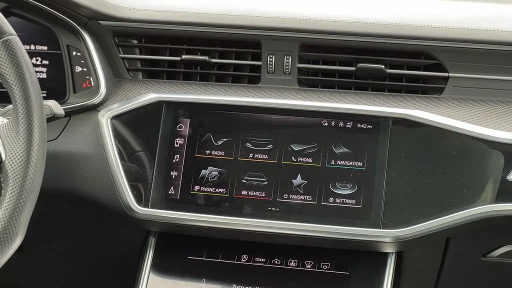 2021 Audi S6 2.9T quattro Prestige