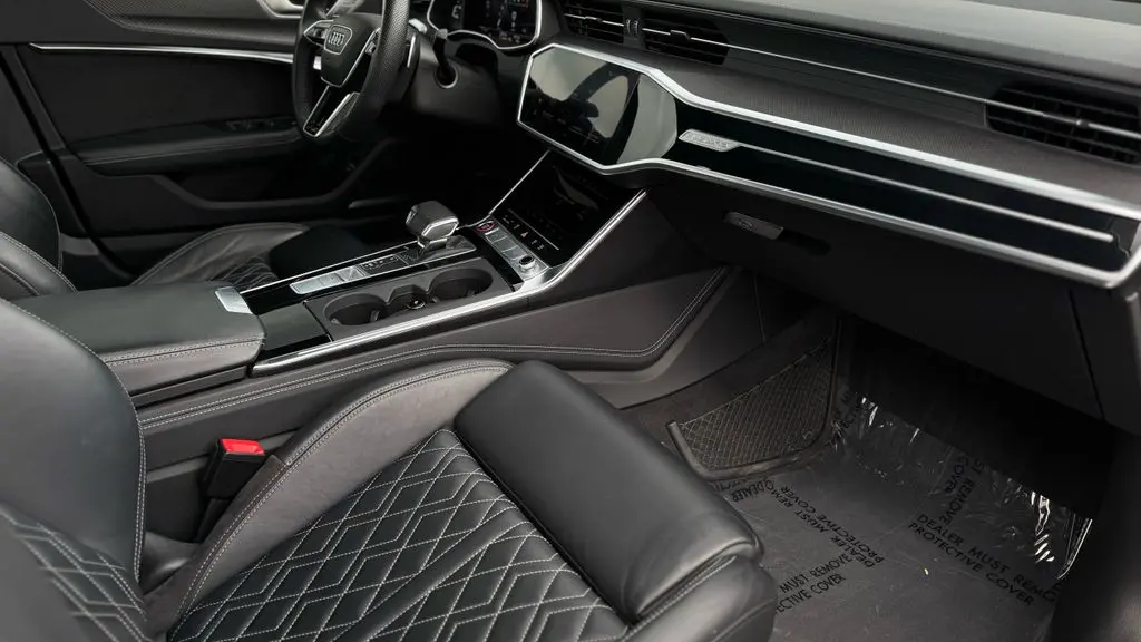 2021 Audi S6 2.9T quattro Prestige